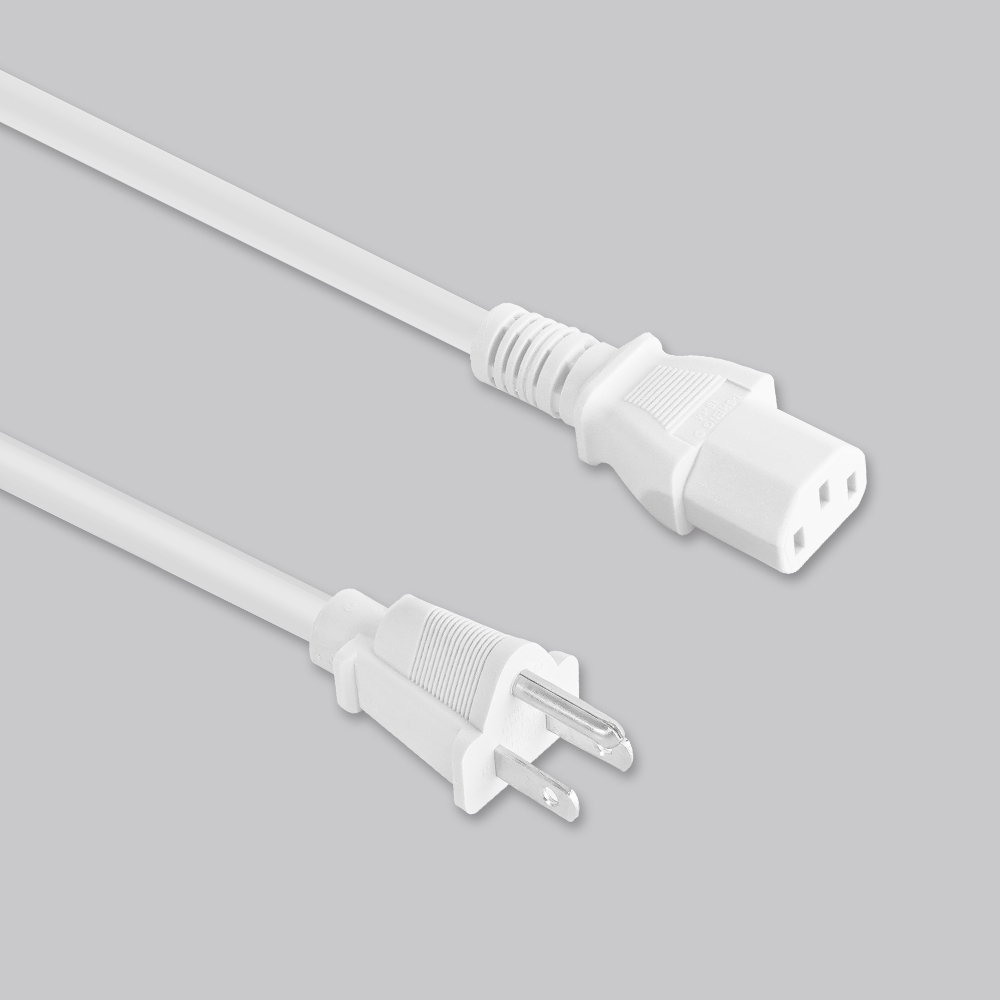 3-Pin AC Power Cable
