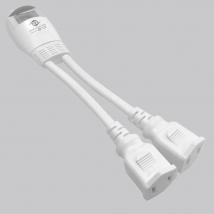 過載斷電1開2座電源線組