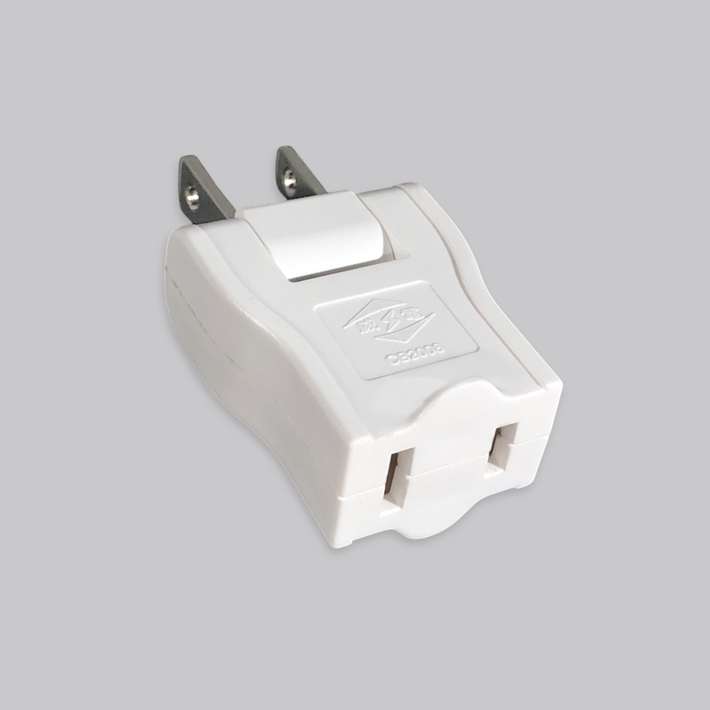 威電 任意轉 母插頭